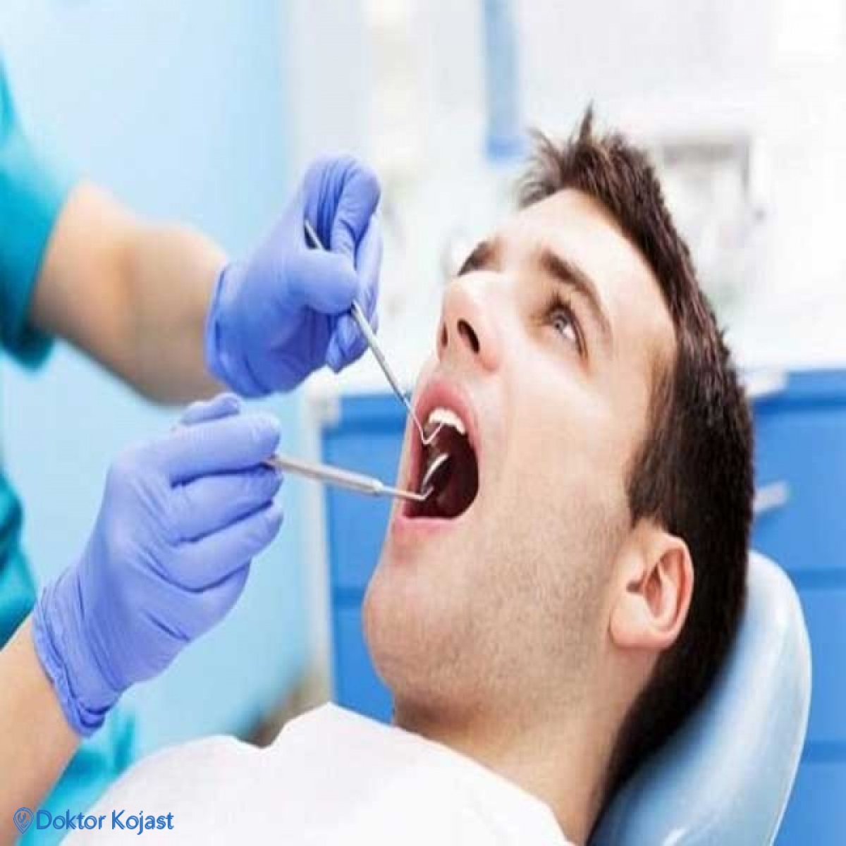 دکتر آیدین صورت گر دندانپزشک