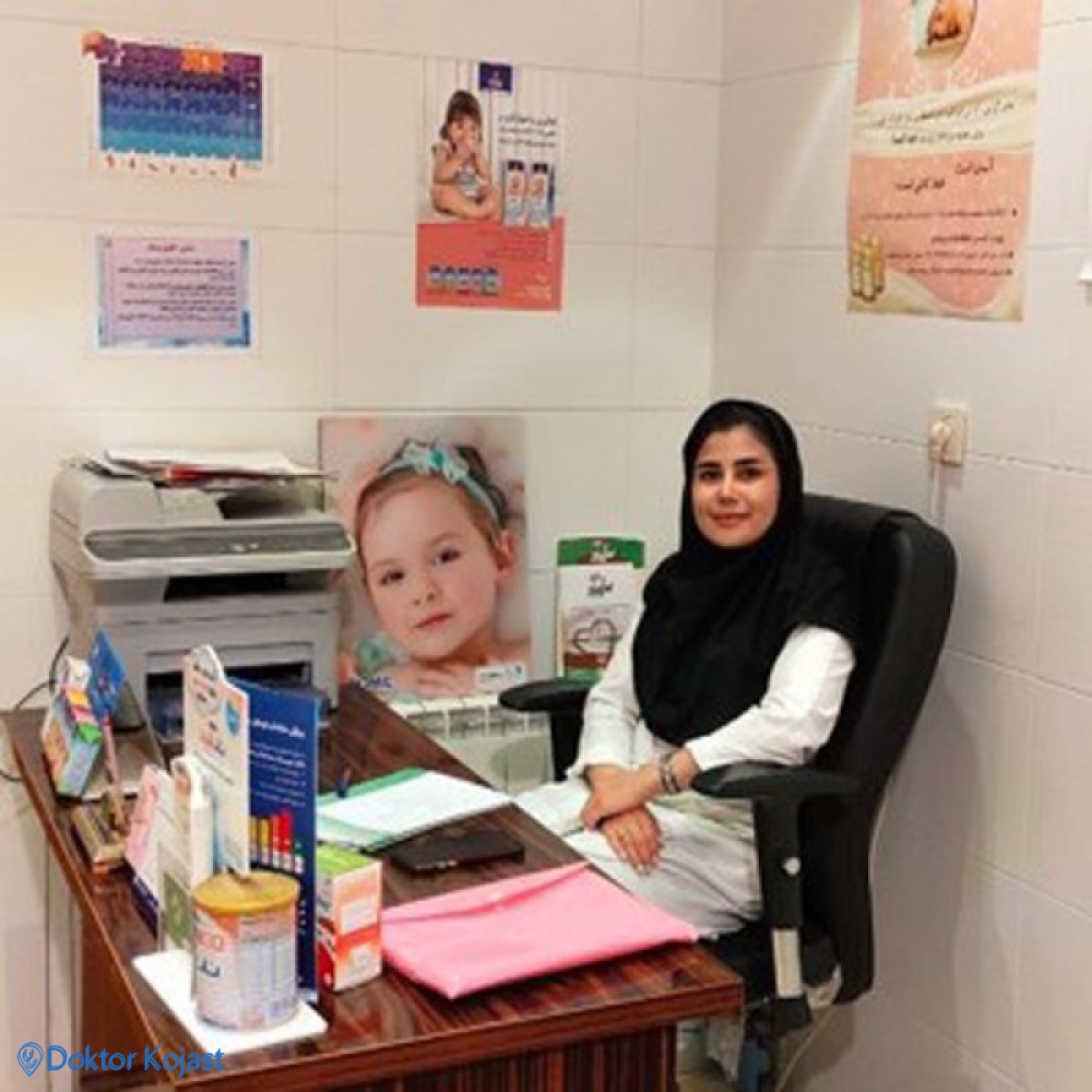 دکتر فاضلی متخصص تغذیه و رژیم درمانی در شمال تهران